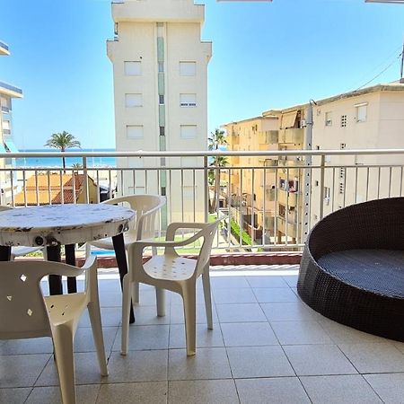 Apartament Bonanza - 40 Metros De La Playa! Gandia Zewnętrze zdjęcie