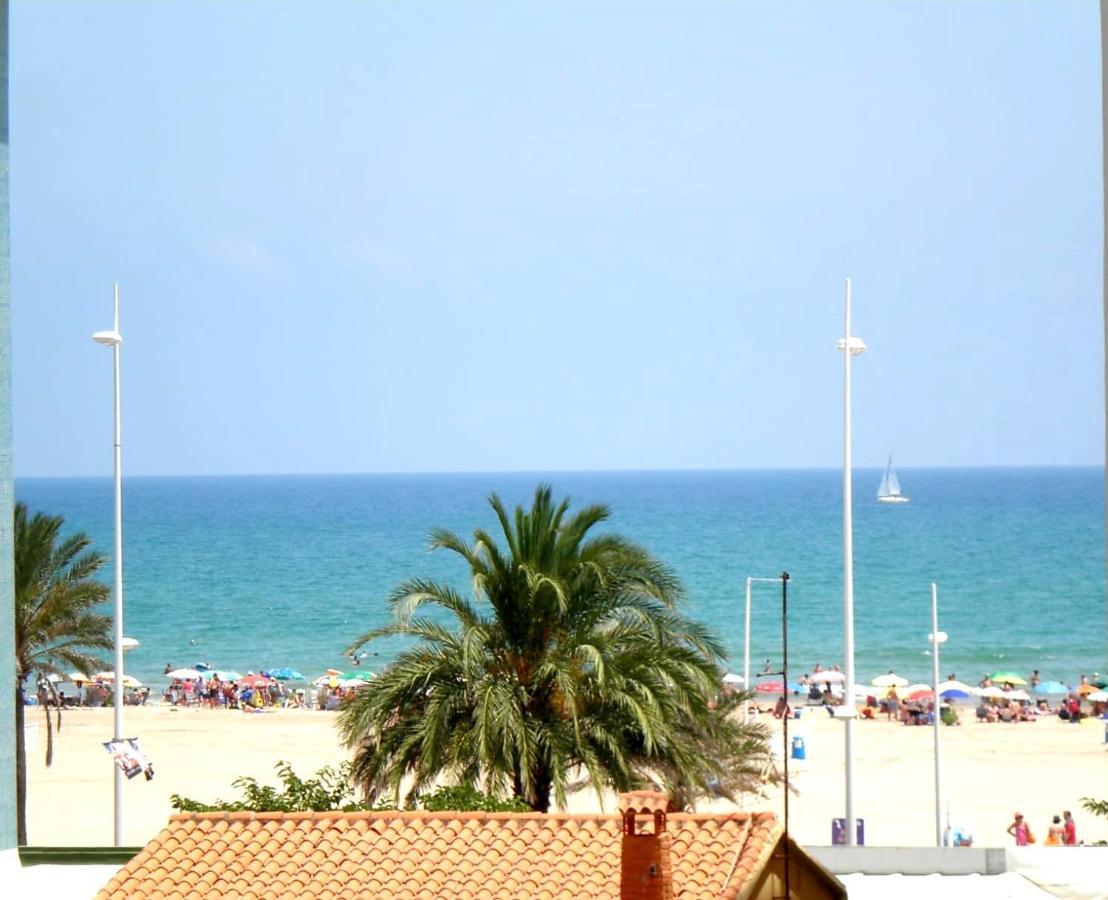 Apartament Bonanza - 40 Metros De La Playa! Gandia Zewnętrze zdjęcie