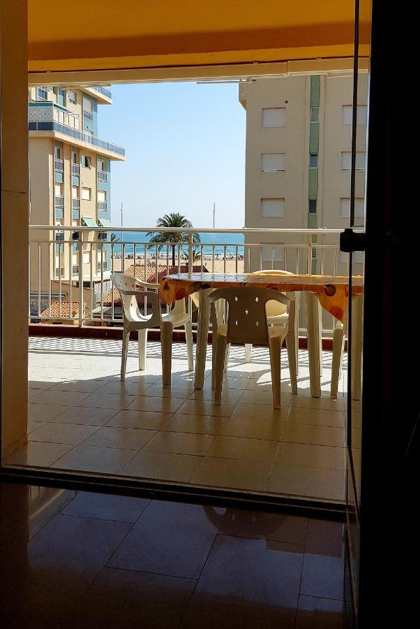 Apartament Bonanza - 40 Metros De La Playa! Gandia Zewnętrze zdjęcie