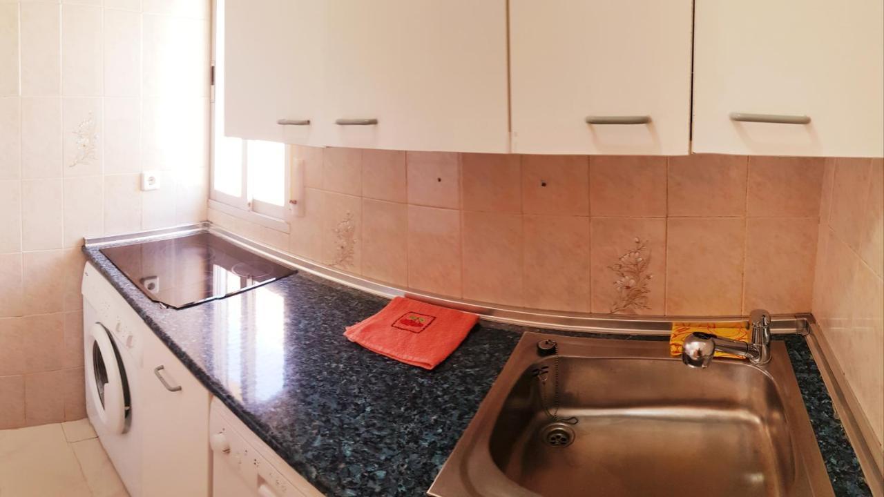 Apartament Bonanza - 40 Metros De La Playa! Gandia Zewnętrze zdjęcie