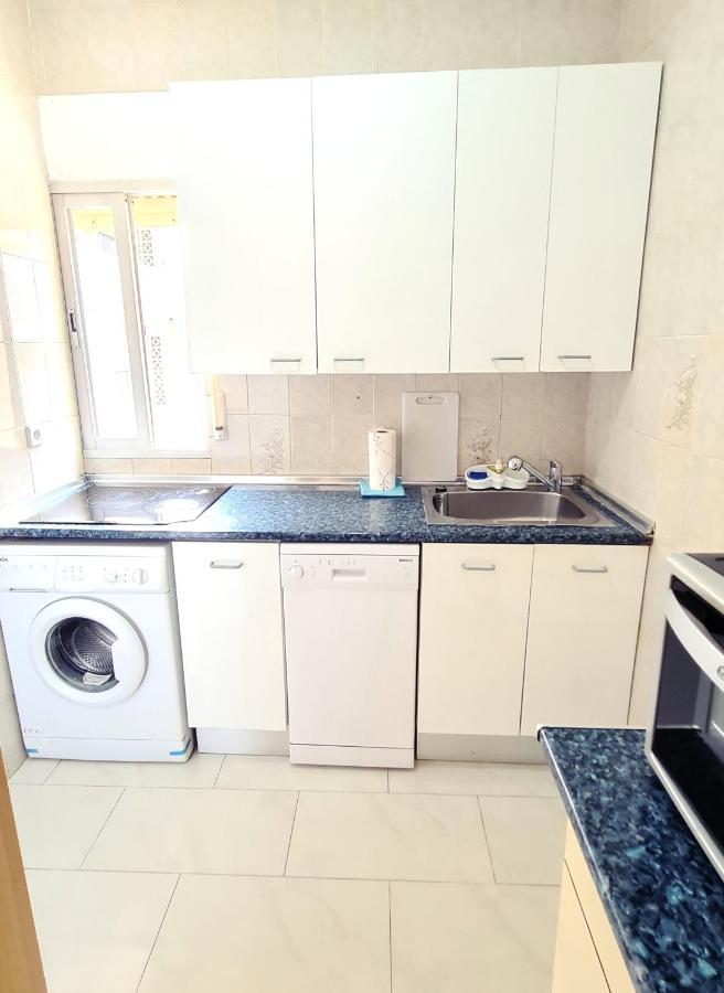 Apartament Bonanza - 40 Metros De La Playa! Gandia Zewnętrze zdjęcie