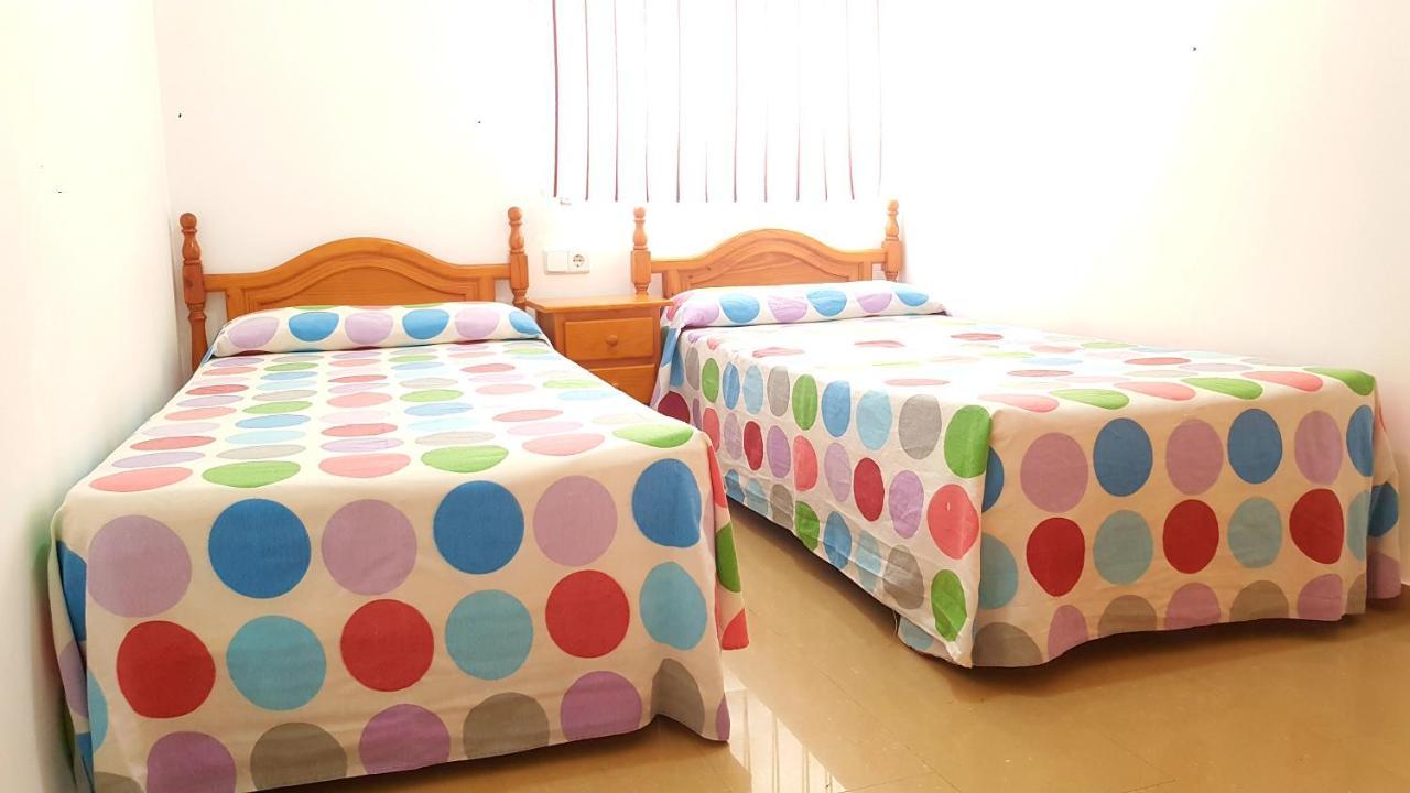 Apartament Bonanza - 40 Metros De La Playa! Gandia Zewnętrze zdjęcie