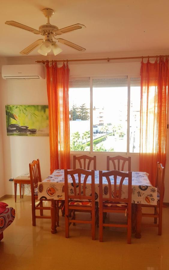 Apartament Bonanza - 40 Metros De La Playa! Gandia Zewnętrze zdjęcie