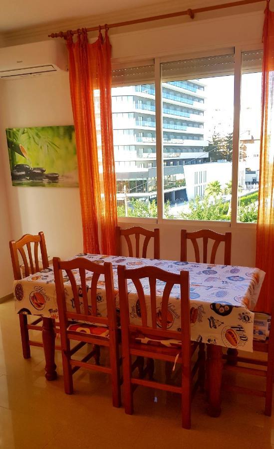 Apartament Bonanza - 40 Metros De La Playa! Gandia Zewnętrze zdjęcie