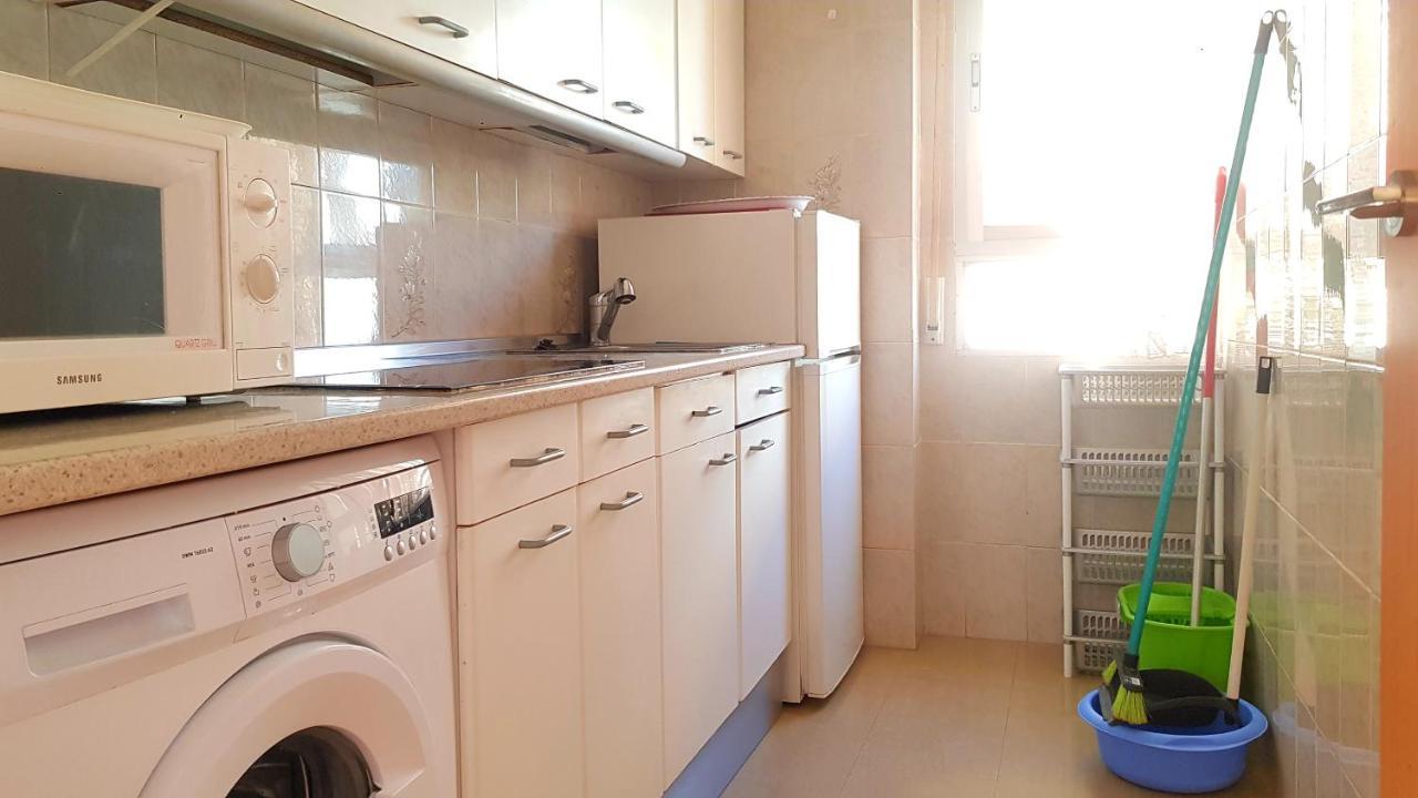 Apartament Bonanza - 40 Metros De La Playa! Gandia Zewnętrze zdjęcie