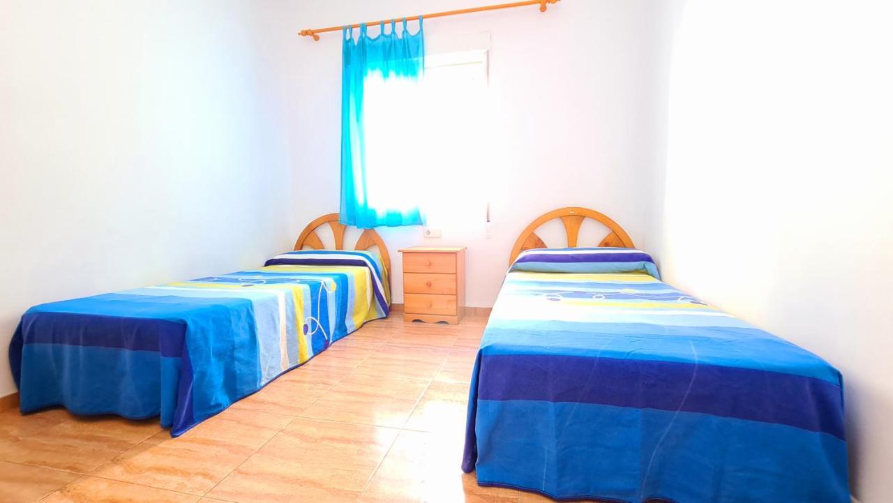 Apartament Bonanza - 40 Metros De La Playa! Gandia Zewnętrze zdjęcie