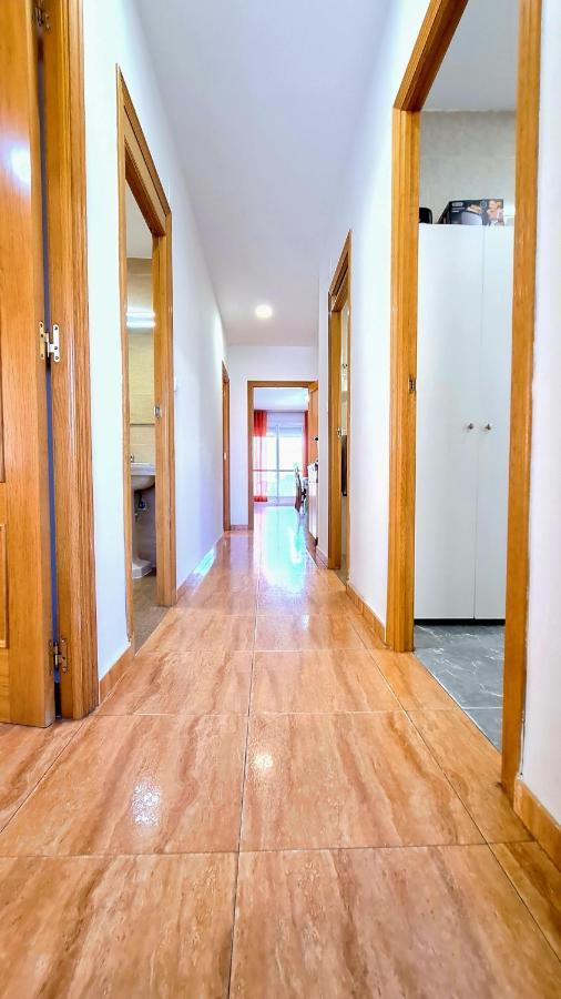 Apartament Bonanza - 40 Metros De La Playa! Gandia Zewnętrze zdjęcie