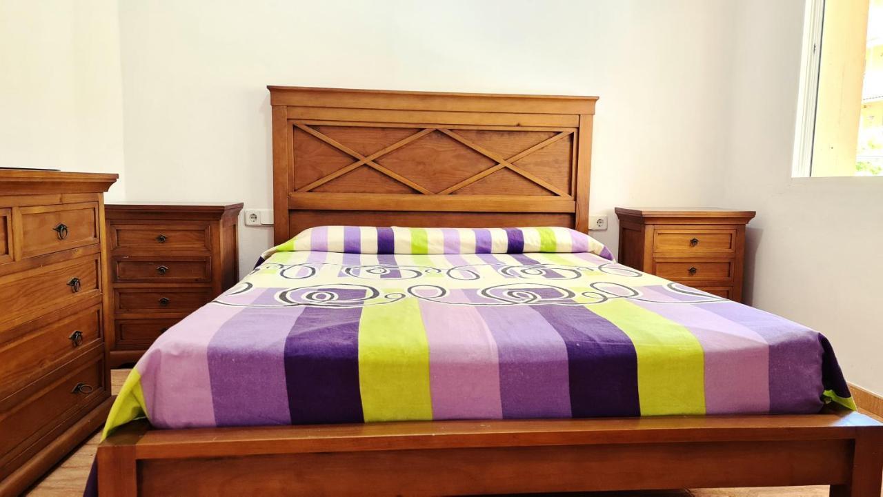 Apartament Bonanza - 40 Metros De La Playa! Gandia Zewnętrze zdjęcie